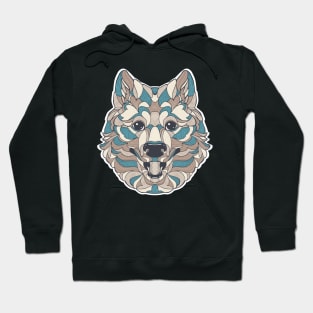 Samoyed Hoodie